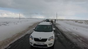 Шкода Йети: впечатления после 10000 км пробега