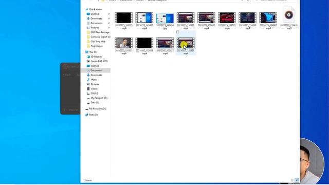 Best Screen Recorder For PC/Laptop - EaseUS RecExperts Tutorial For Beginners смотреть онлайн