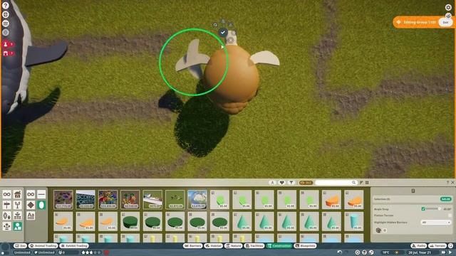 Shark Filled Sunken Cavern ? | Planet Zoo Speed Build (Wetlands Pack) смотреть онлайн