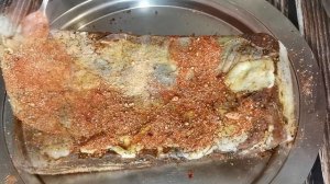 СЫРОВЯЛЕНАЯ СВИНАЯ ГРУДИНКА в домашних условиях