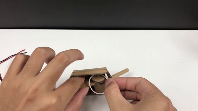 How to Make RC Tank form Cardboard || Mark V tank RC || WW1 tank || смотреть онлайн