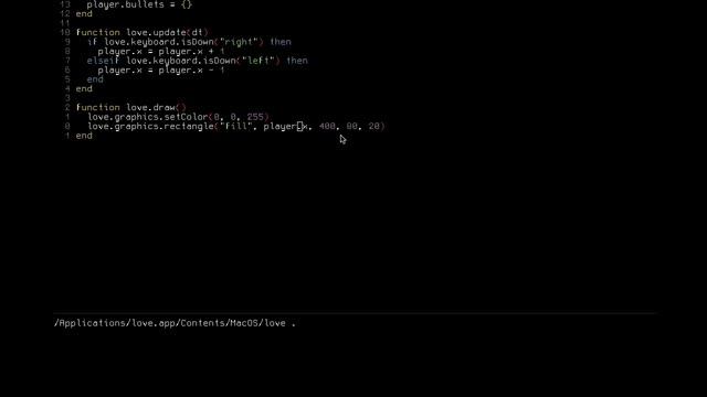 Game Development in Love2D [Part 1] [Beginner Series!] смотреть онлайн