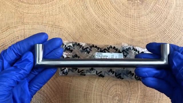 Мебельная ручка MVM SS-1023-160 SS смотреть онлайн