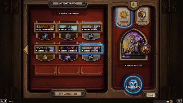 hearthstone ultimate gold guide смотреть онлайн