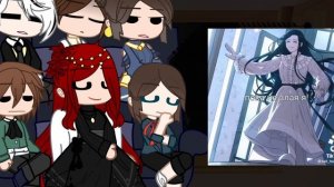 Реакция семьи Кейла Хентюза на него (Часть 1/3)-(Дисклеймер в описании)