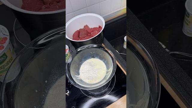 Как называется блюдо не знаю,для меня оно сильно мясное ?,а вот сын и муж любят