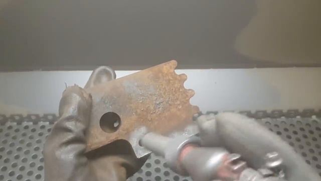 Most Satisfying Way To Remove Rust - Sandblasting Compilation.mp4