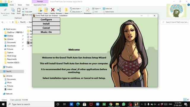 How To Download And Install GTA San Andreas In PC [Windows 10/8/7] 2021 смотреть онлайн