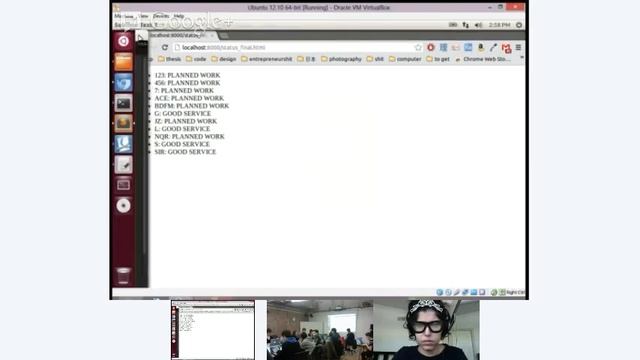 ITP JavaScript Week | Data Visualization and D3.js with Amik Ahmad смотреть онлайн