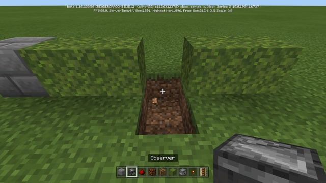 How To Build An Azalea Farm in Minecraft Bedrock Edition 1.17 смотреть онлайн