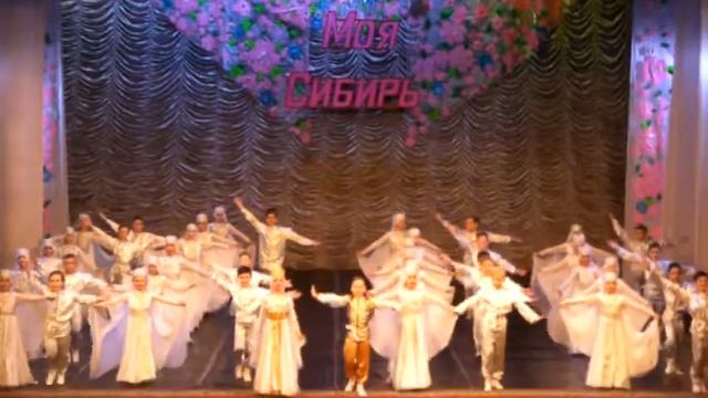 МАЛЕНЬКИЕ ЗВЁЗДОЧКИ - За тихой рекою...( г. Прокопьевск ) 2017г. смотреть онлайн