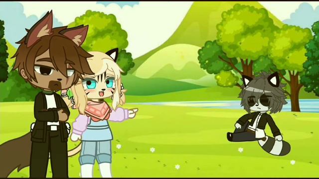 Пикси и Брут||Гача-сериал|| 2 часть смотреть онлайн