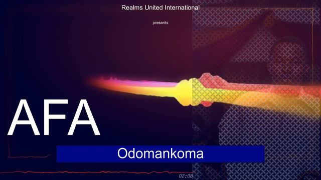 AFA - Odomankoma rendition. Reggae Christian music - AFA, Nana Yaw Asare Odomankoma смотреть онлайн