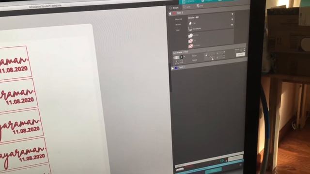 DIY CUSTOM TUMBLERS for SWEET SIXTEEN with Oracle 651 permanent Vinyl, Canva, Cameo and Photoshop. смотреть онлайн