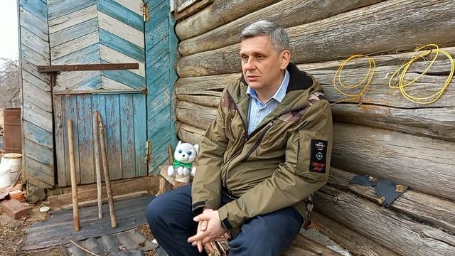 Рериховские места. (203) Сущёво: компенсация картошкой, в натуре смотреть онлайн
