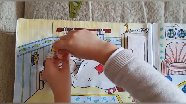 Домик в альбоме своими руками. Бумажный дом