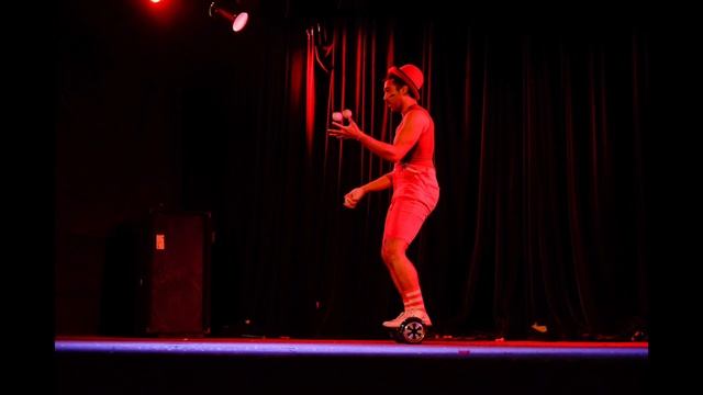 Alex Knapp at Dance Tribute to JOCK JAMS!! gif-style смотреть онлайн