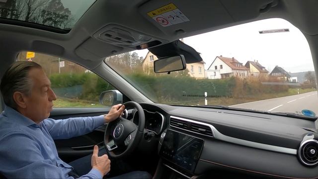 Электромобиль MG ZS EV, пробег, аккумулятор , двигатель, подвеска, преимущества / недостатки. смотреть онлайн