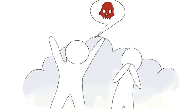 Ложные корреляции как логическая ошибка ¦ Loony Science смотреть онлайн