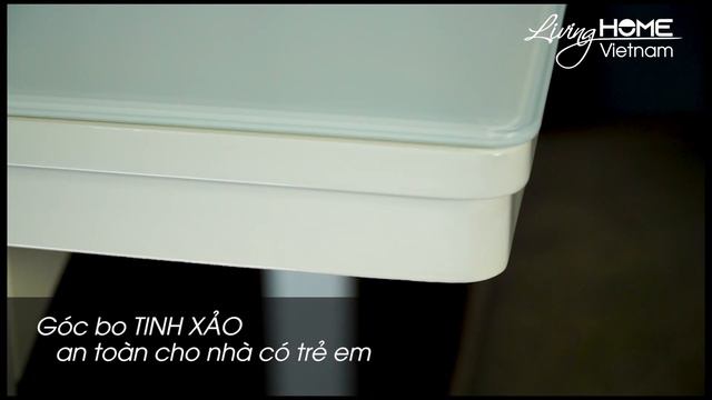 Bàn ăn thông minh có bếp từ Vincent - Living Home Vietnam смотреть онлайн