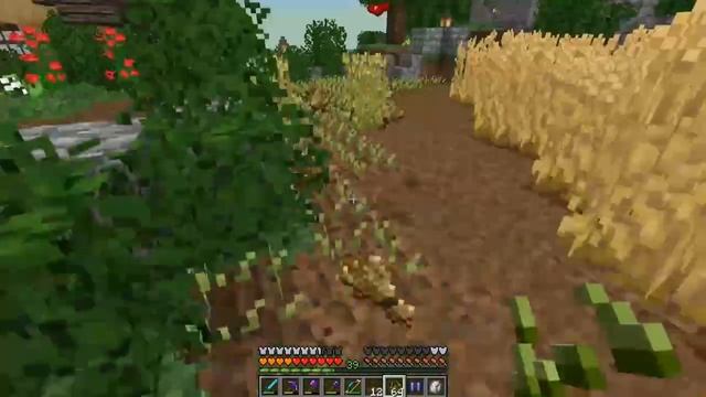 Rabbit Shack! (#17) - New Arcane World - A Modded Minecraft 1.12.2 Let's Play смотреть онлайн