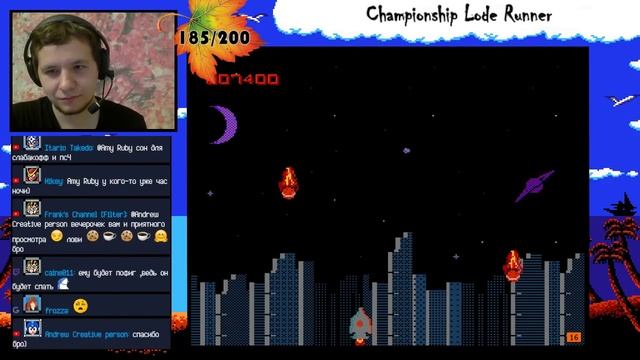 №159 Championship Lode Runner & Action 52 смотреть онлайн