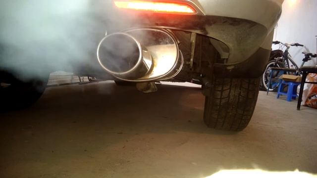 Fujitsubo wagolis на Toyota Harrier MCU15 смотреть онлайн