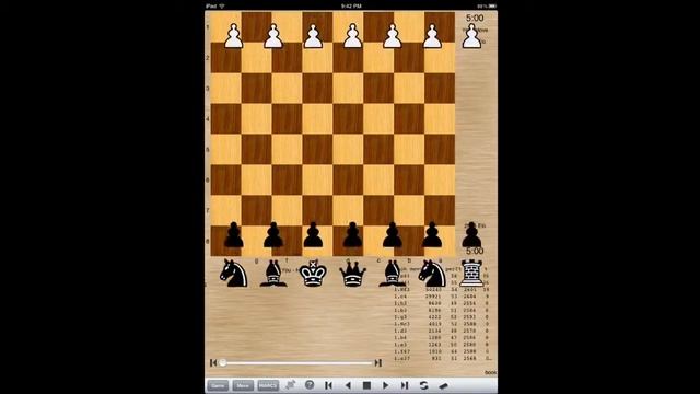 Hiarcs Chess HD for iPad Review смотреть онлайн