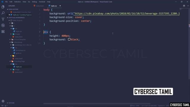 Learn Web Development from Scratch | Complete Bootstrap Tutorial in Tamil | Part -2 смотреть онлайн