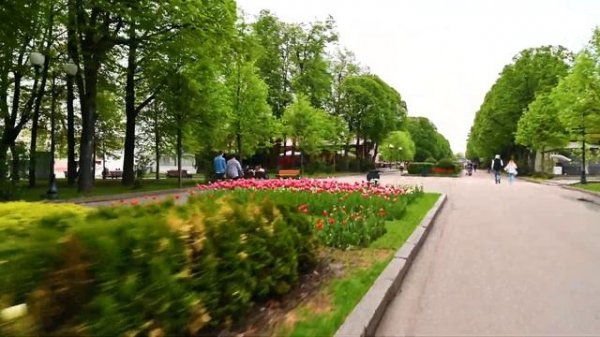 Exploring the Best Park in Moscow for Families and Fun