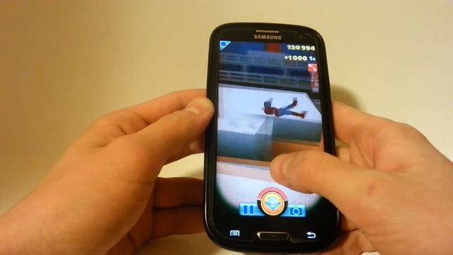 Stair Dismount для Android - игры на Андроид