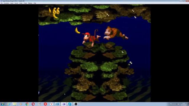 РетроТерапия Стрим - Donkey Kong Country SNES смотреть онлайн