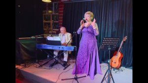 Паромщик.Прекрасный современный романс. Маргарита Корнеева и Руслан Беликов #песни #романс #разлука