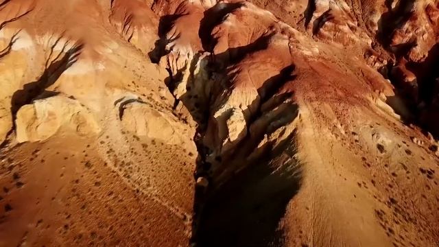 Алтай, Марсовая долина смотреть онлайн