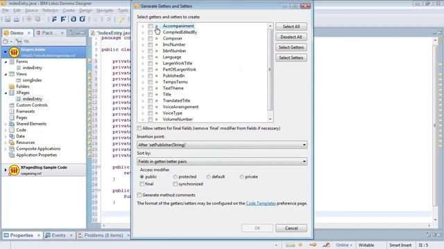 NotesIn9 053: Intro to Java for XPages Developers Part 2 смотреть онлайн