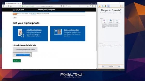 ID Photos Pro 8 [Secure Cloud Storage] Tutorial