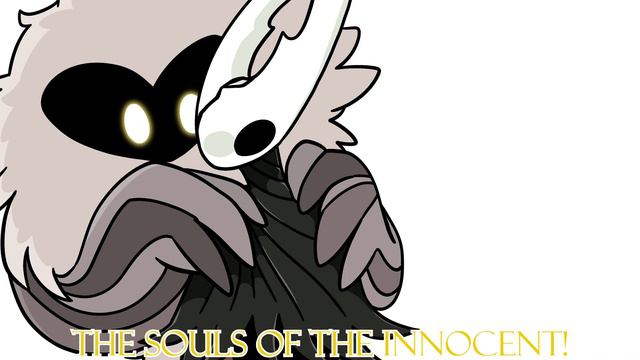 Two bagles / Hollow knight смотреть онлайн