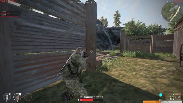 Last Man Standing Видео: как взять топ вшестером на одном сервере? смотреть онлайн