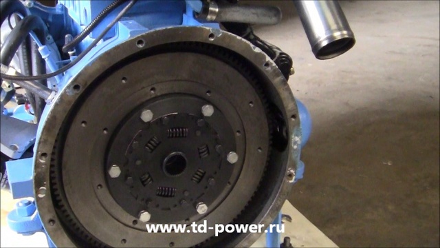 Borg Warner смотреть онлайн
