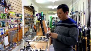 Как выбрать катушку для спиннинга - бесконечный винт. 1000.fish эксперт о бесконечном винте