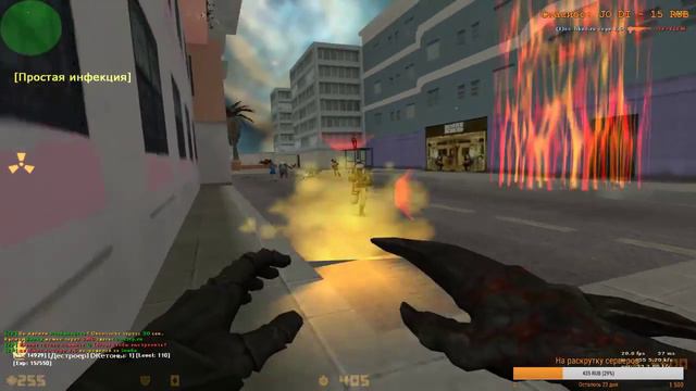КС 1.6 ИГРАЮ НА СВОИХ СЕРВЕРАХ смотреть онлайн