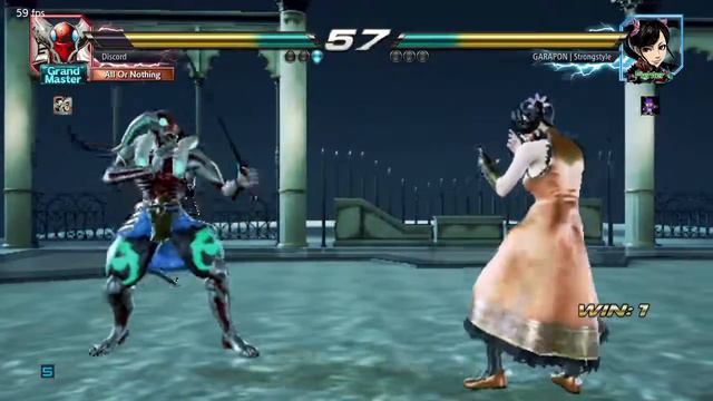 Discord YOSHIMITSU X GARAPON Strongstyle xiaoyu tekken 7 steam philippines 3 смотреть онлайн