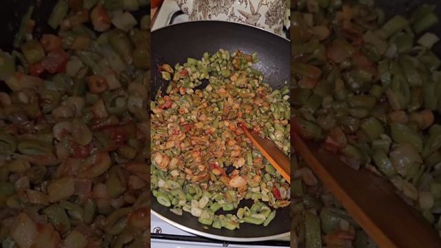 Ролик № 1525. Стручковая фасоль. смотреть онлайн