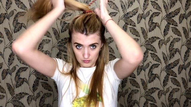 ГОЛЛИВУДСКИЕ ЛОКОНЫ НА САМОЙ СЕБЕ || КАК СДЕЛАТЬ ОБЪЕМНЫЕ ЛОКОНЫ|| HOLLYWOOD HAIRSTYLE смотреть онлайн