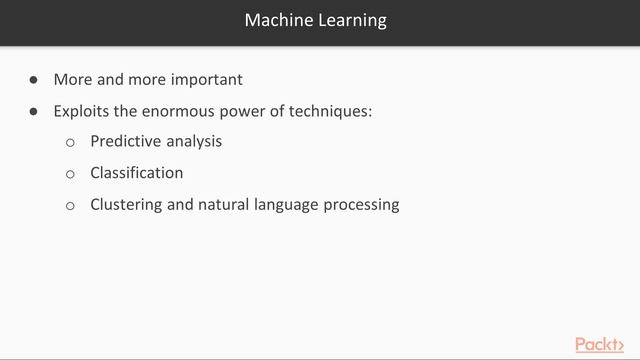 Fundamentals of Machine Learning with scikit-learn : The Course Overview | packtpub.com смотреть онлайн