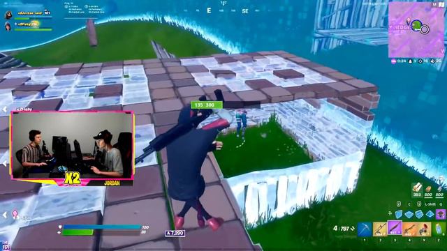 Twins play ARENA (10000+ Points) смотреть онлайн