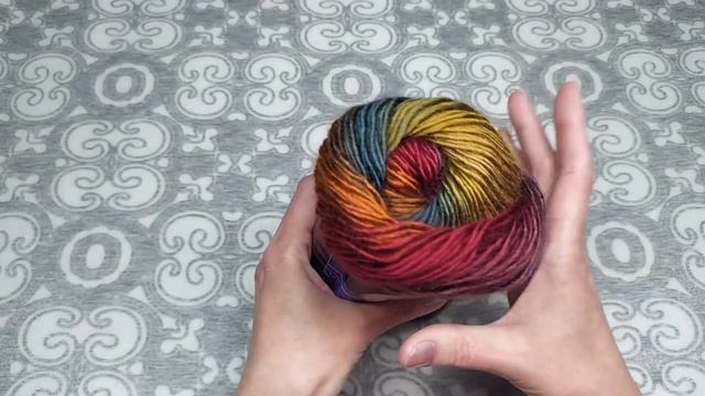 Обзор посылки из ИМ«Мир Вышивки».Пряжа, счетчики. смотреть онлайн
