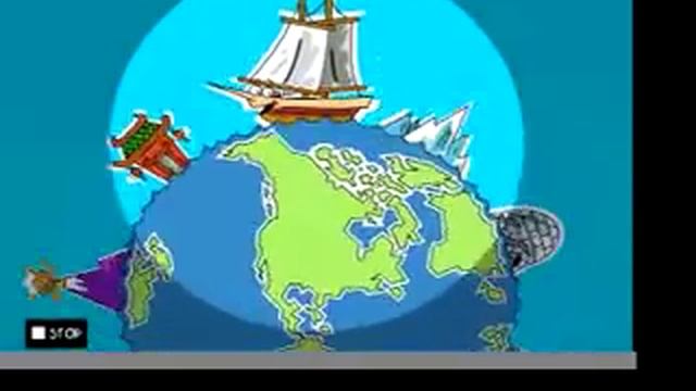 Michael Mitchell "Canada in my Pocket" смотреть онлайн