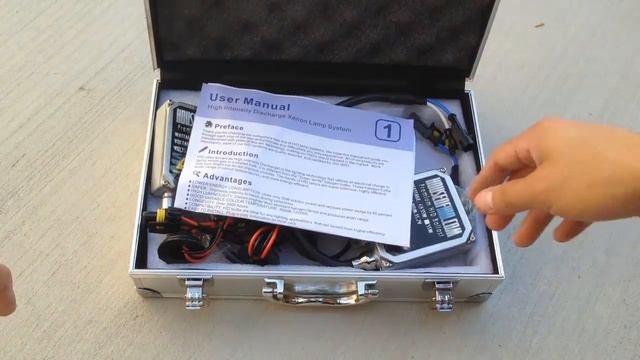 House of HID Open Box: H11 6000k смотреть онлайн