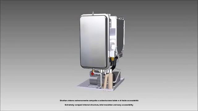 Centrala in condensatie Ferroli BLUEHELIX Tech, incalzire in pardoseala смотреть онлайн